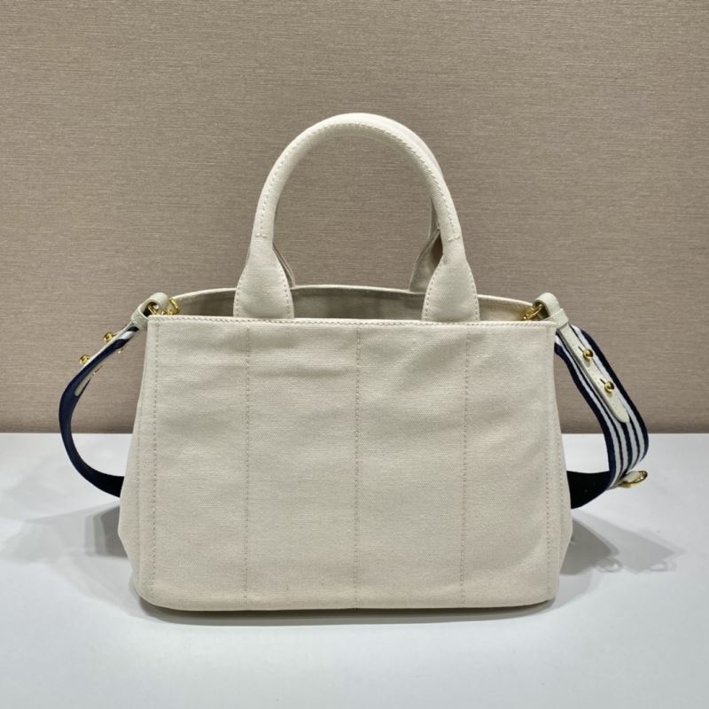 Pra*a tote bags